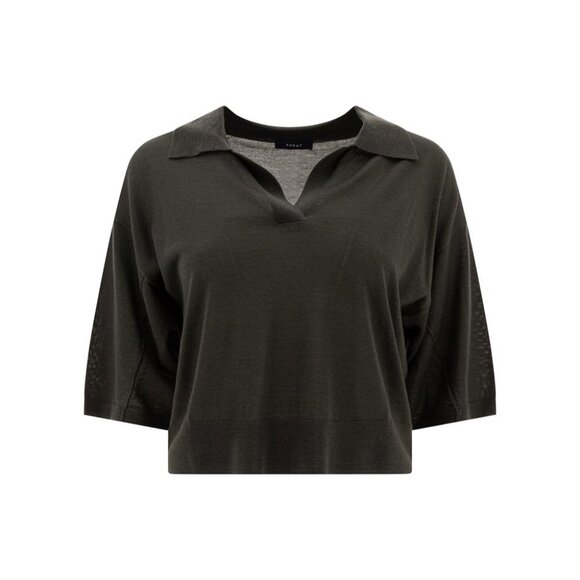 Soeur Elton Polo Shirt Tag Size 36 Women